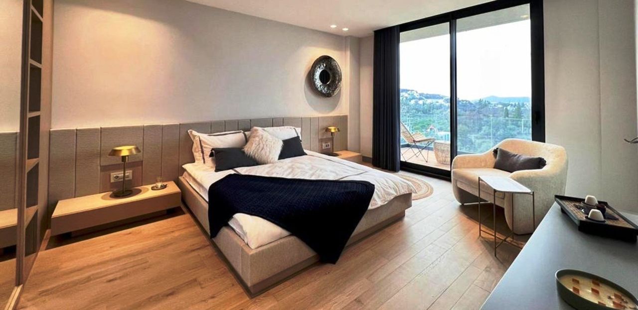 Вилла в Яликаваке, Турция, 450 м² - фото 18