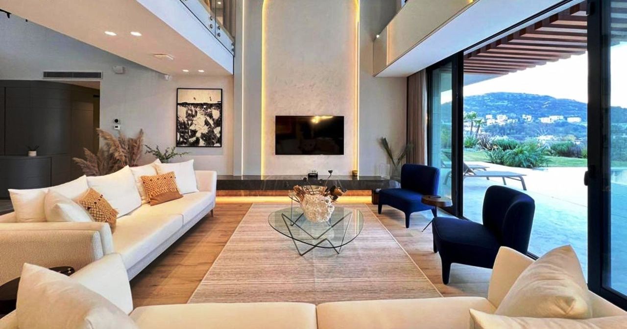 Вилла в Яликаваке, Турция, 450 м² - фото 8