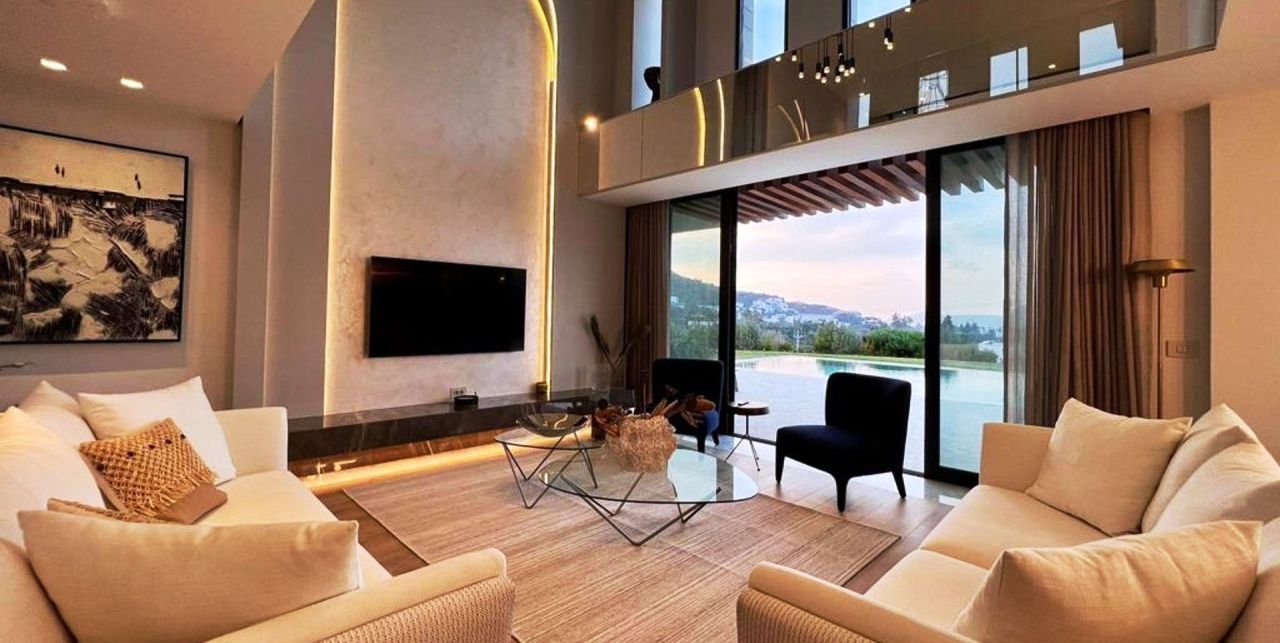 Вилла в Яликаваке, Турция, 450 м² - фото 7