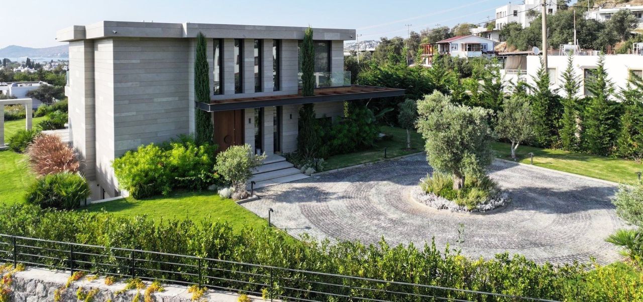 Вилла в Яликаваке, Турция, 450 м² - фото 4