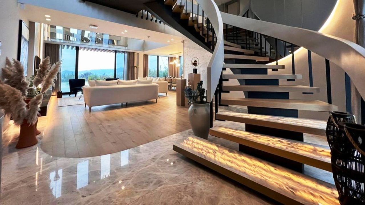 Вилла в Яликаваке, Турция, 450 м² - фото 14