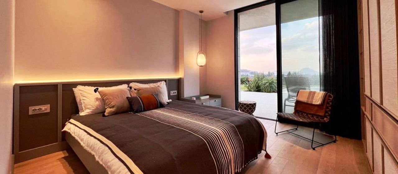 Вилла в Яликаваке, Турция, 450 м² - фото 16