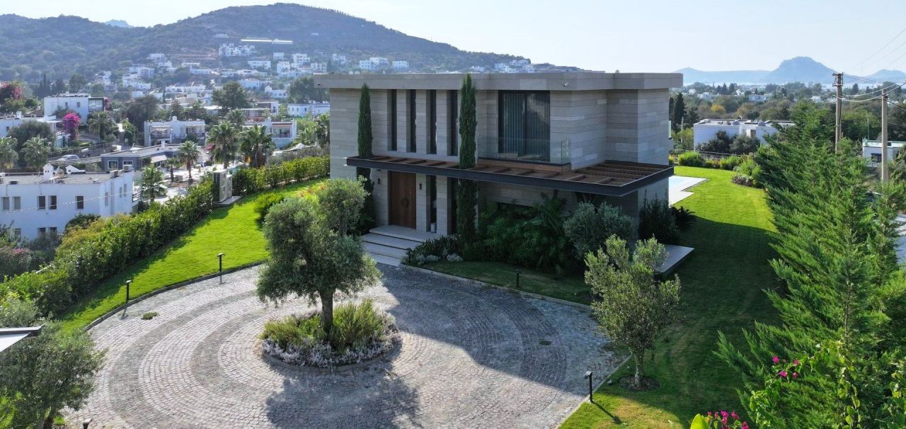 Вилла в Яликаваке, Турция, 450 м² - фото 5