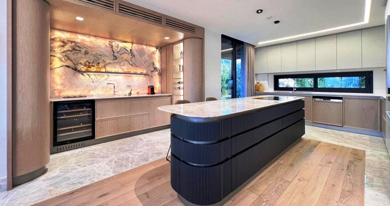 Вилла в Яликаваке, Турция, 450 м² - фото 12