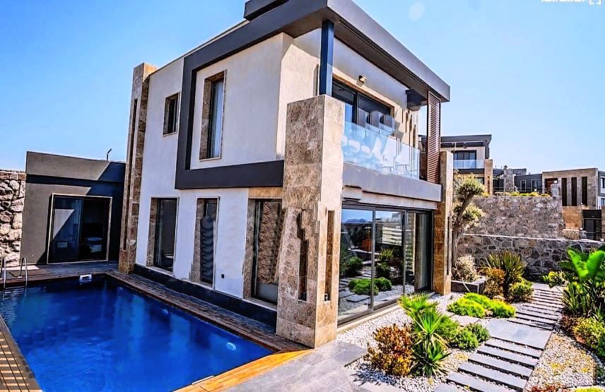 Вилла в Яликаваке, Турция, 270 м² - фото 1