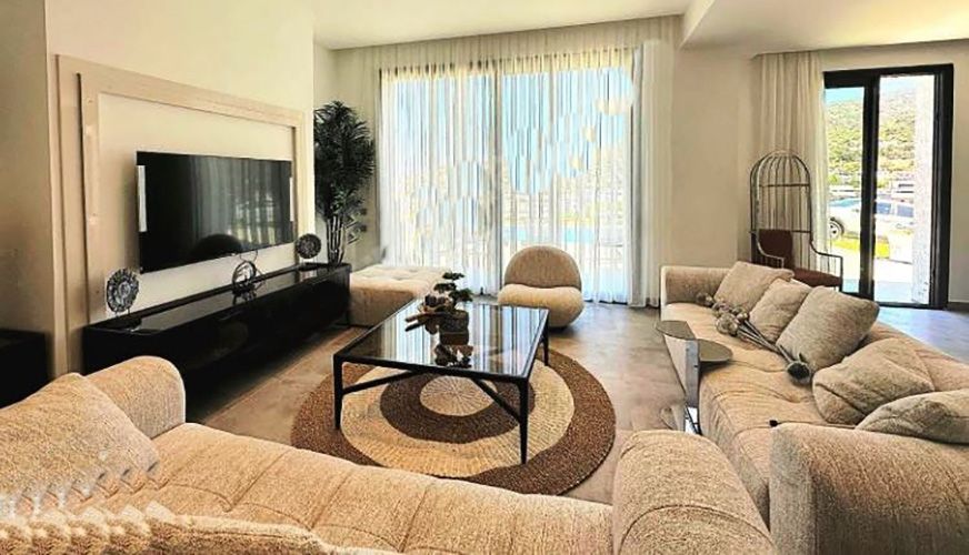 Вилла в Яликаваке, Турция, 150 м² - фото 9