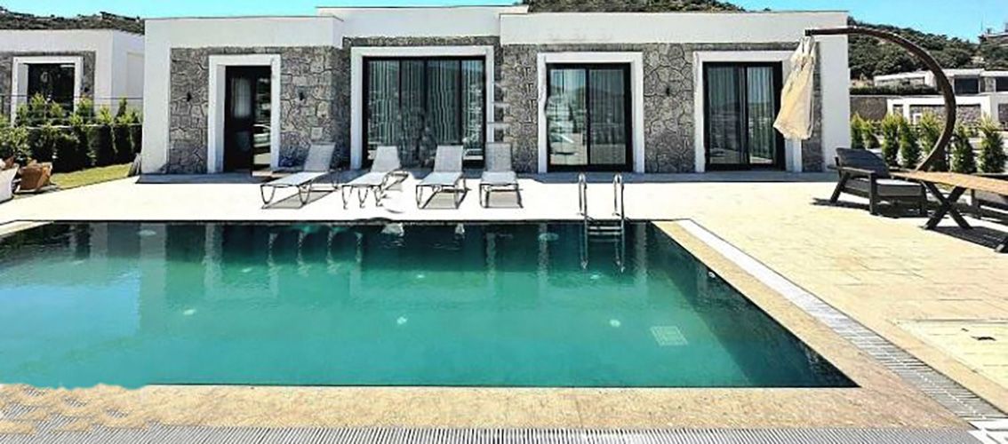 Вилла в Яликаваке, Турция, 150 м² - фото 2