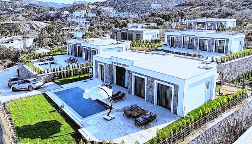 Вилла в Яликаваке, Турция, 150 м² - фото 1