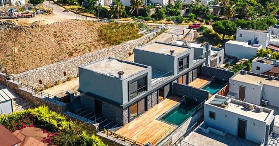 Вилла в Яликаваке, Турция, 290 м² - фото 3