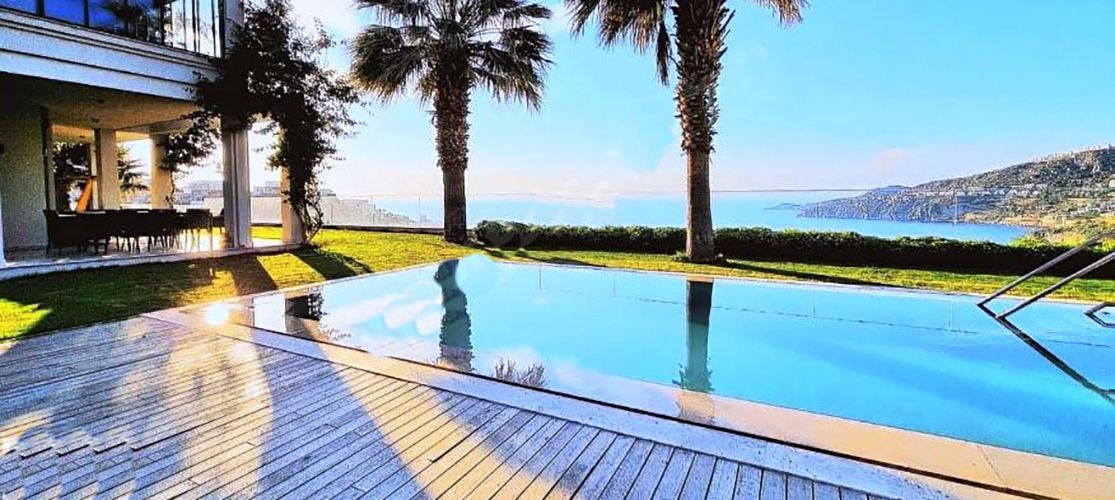 Вилла в Яликаваке, Турция, 350 м² - фото 1