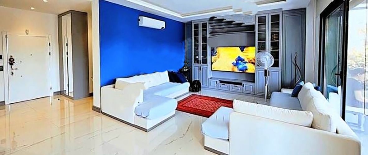 Вилла в Яликаваке, Турция, 185 м² - фото 7