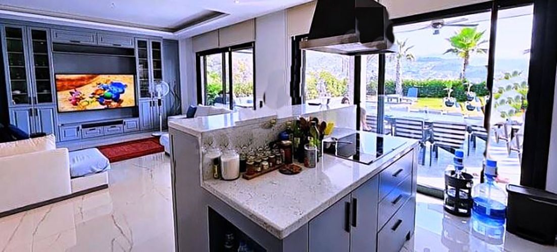 Вилла в Яликаваке, Турция, 185 м² - фото 8