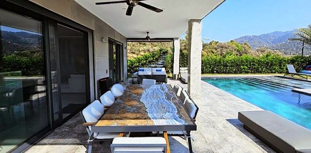 Вилла в Яликаваке, Турция, 185 м² - фото 4