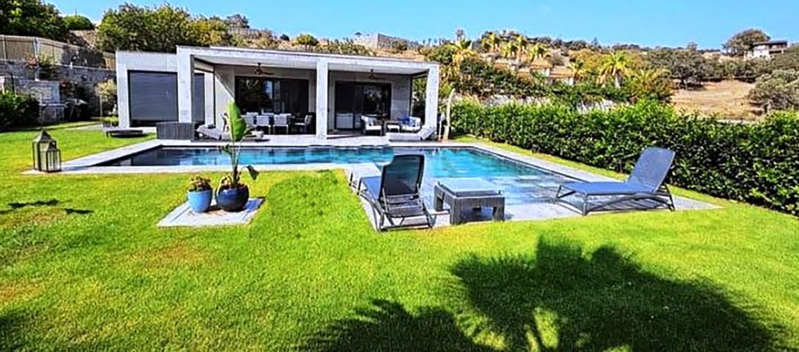 Вилла в Яликаваке, Турция, 185 м² - фото 1