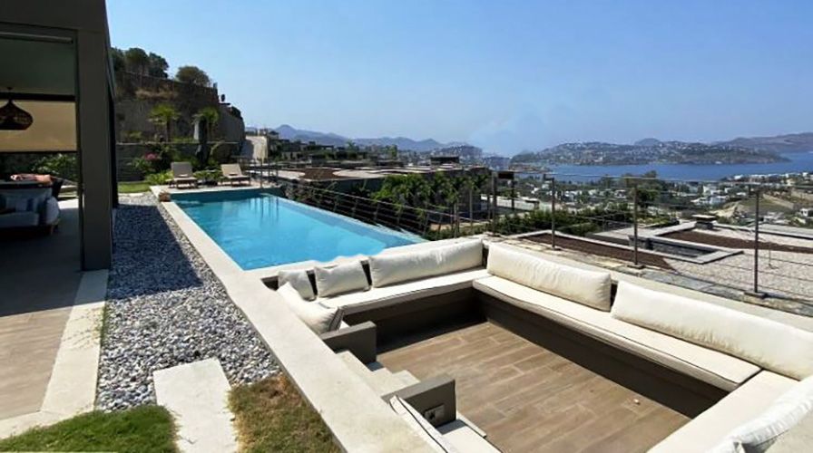 Вилла в Яликаваке, Турция, 180 м² - фото 1