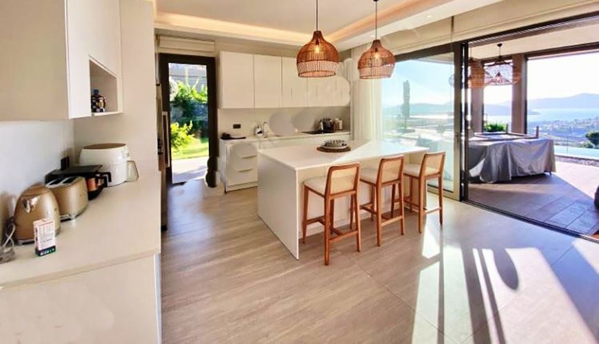 Вилла в Яликаваке, Турция, 180 м² - фото 8