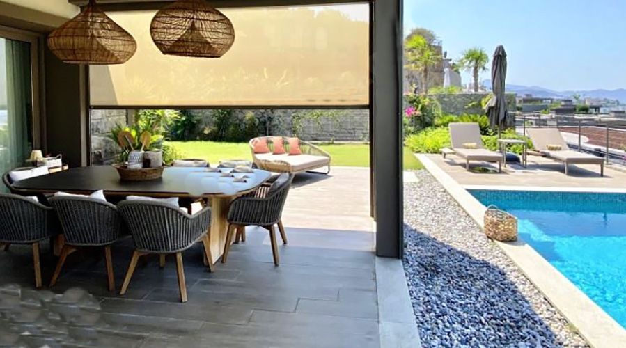 Вилла в Яликаваке, Турция, 180 м² - фото 4