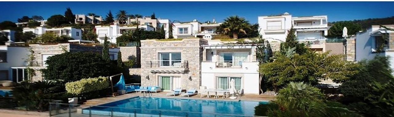 Вилла в Бодруме, Турция, 320 м² - фото 1