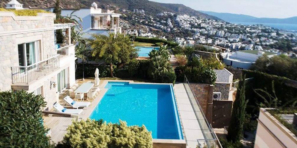 Вилла в Бодруме, Турция, 320 м² - фото 2