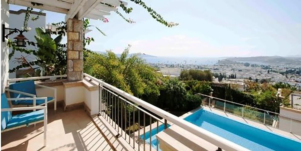 Вилла в Бодруме, Турция, 320 м² - фото 3