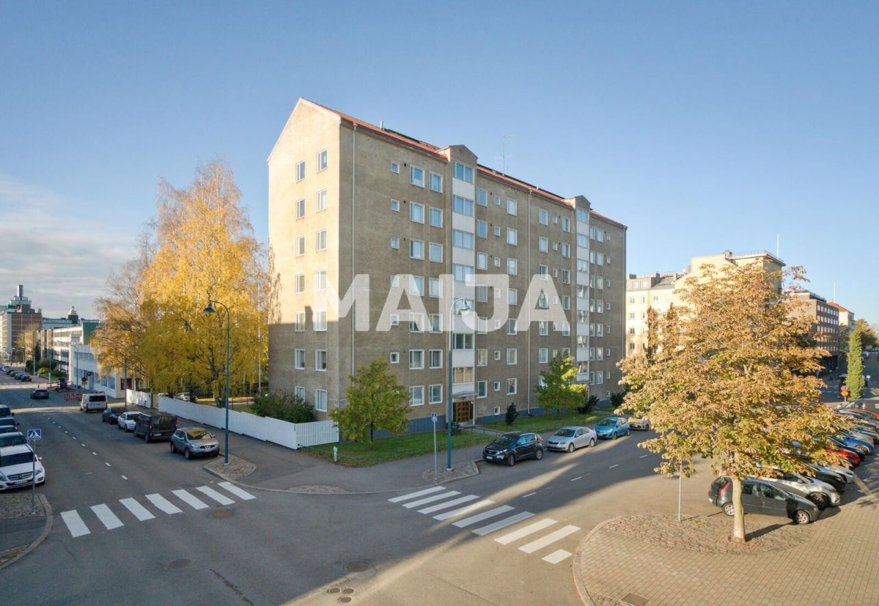 Апартаменты в Котке, Финляндия, 61 м² - фото 1