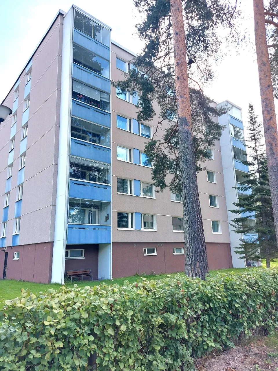 Квартира в Настола, Финляндия, 36.5 м² - фото 1