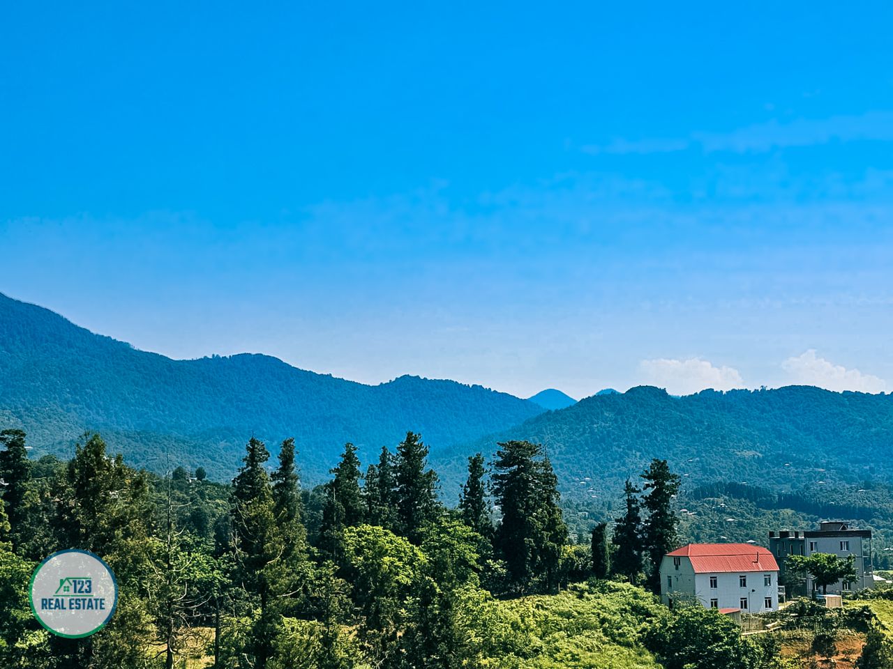 Земля в Батуми, Грузия, 5 641 м² - фото 18