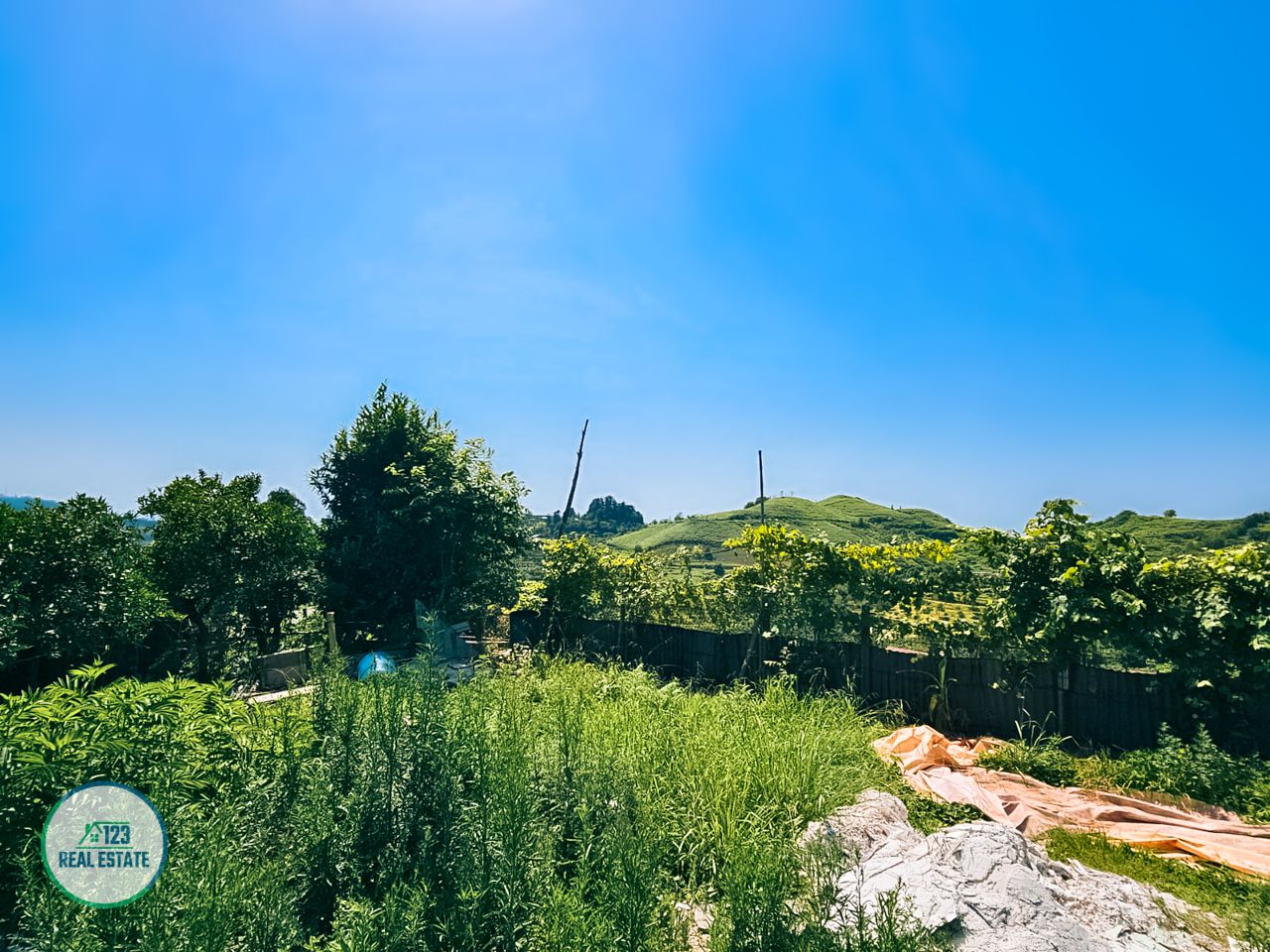 Земля в Батуми, Грузия, 5 641 м² - фото 13