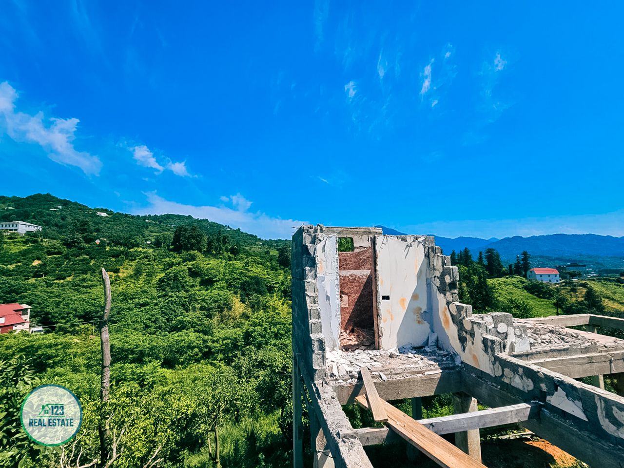 Земля в Батуми, Грузия, 5 641 м² - фото 10