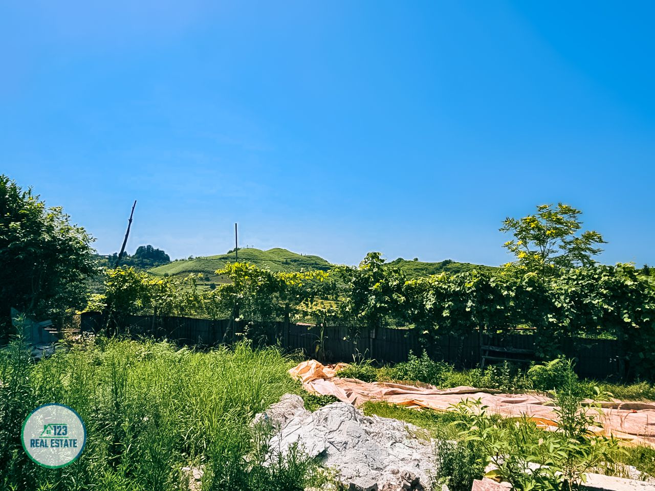 Земля в Батуми, Грузия, 5 641 м² - фото 14