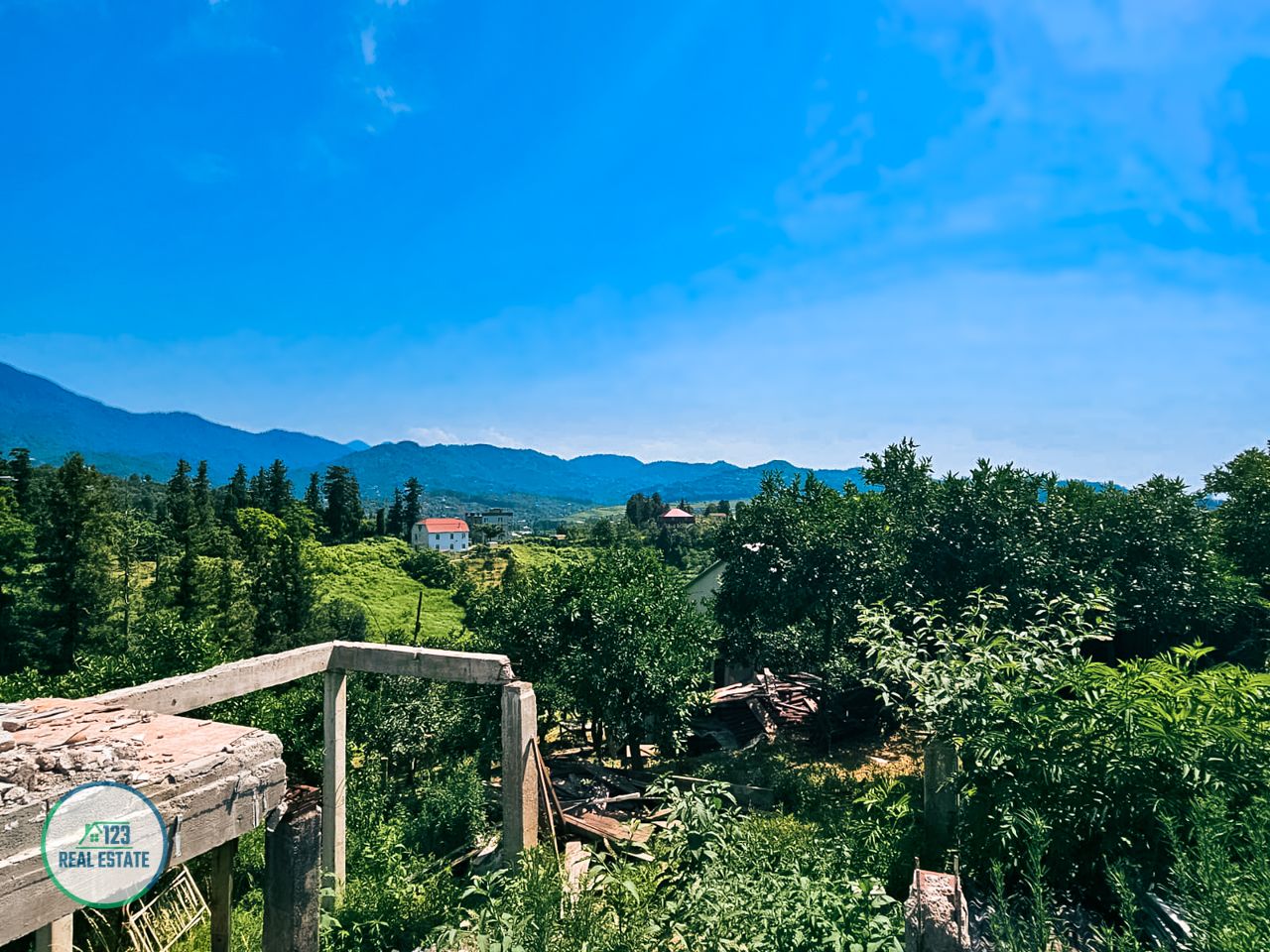 Земля в Батуми, Грузия, 5 641 м² - фото 16