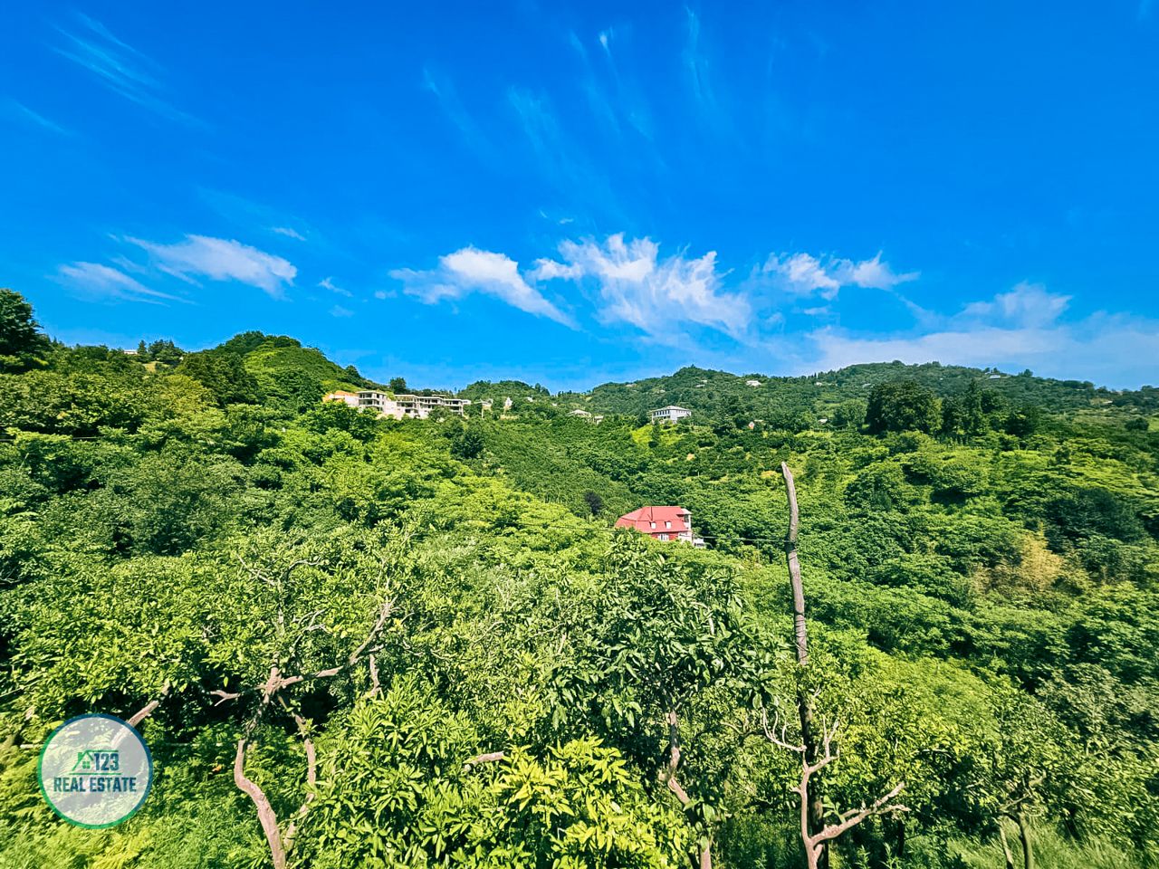 Земля в Батуми, Грузия, 5 641 м² - фото 8