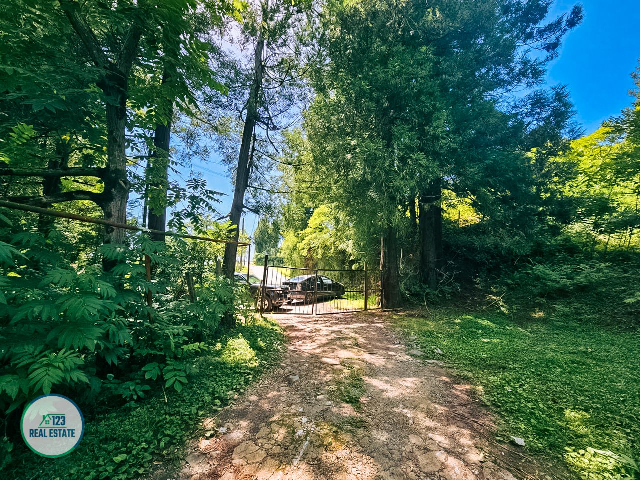 Земля в Батуми, Грузия, 5 641 м² - фото 2