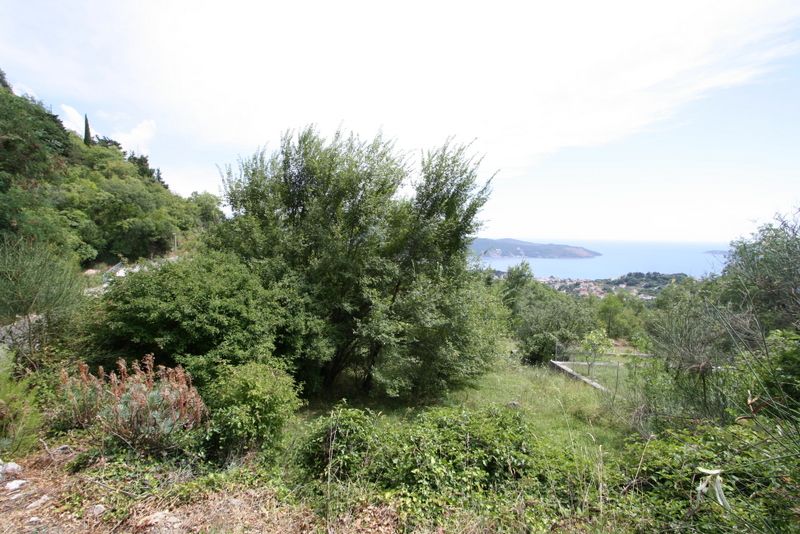 Земля в Херцег-Нови, Черногория, 1 000 м² - фото 2