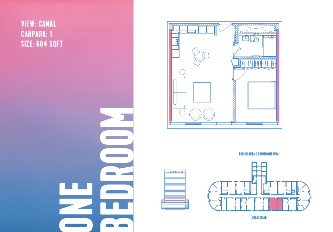 Апартаменты в Дубае, ОАЭ, 61 м² - фото 7