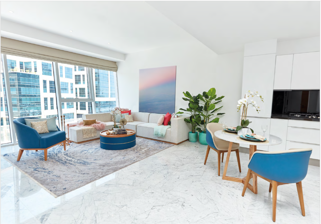 Апартаменты в Дубае, ОАЭ, 61 м² - фото 3