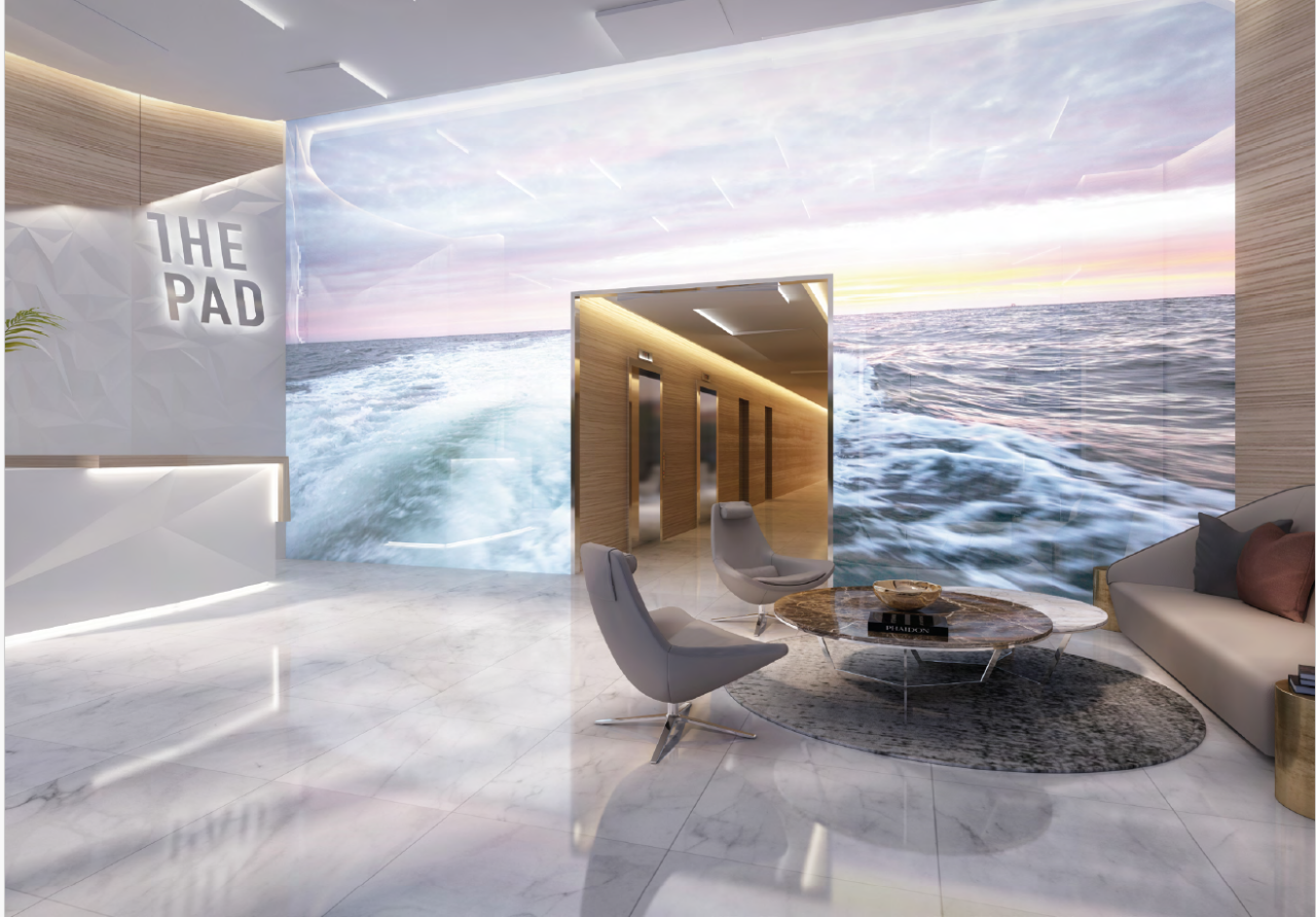 Апартаменты в Дубае, ОАЭ, 61 м² - фото 2