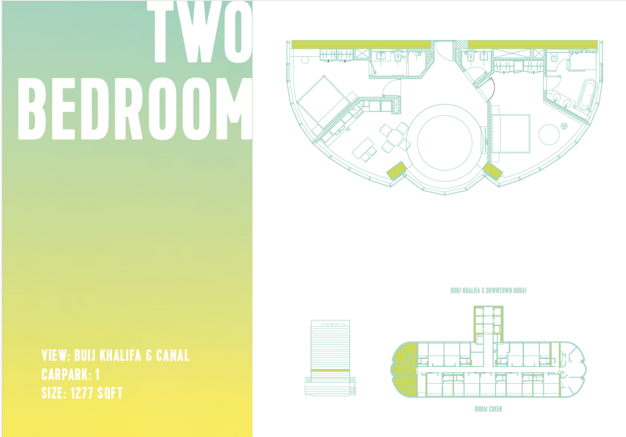 Апартаменты в Дубае, ОАЭ, 113 м² - фото 7