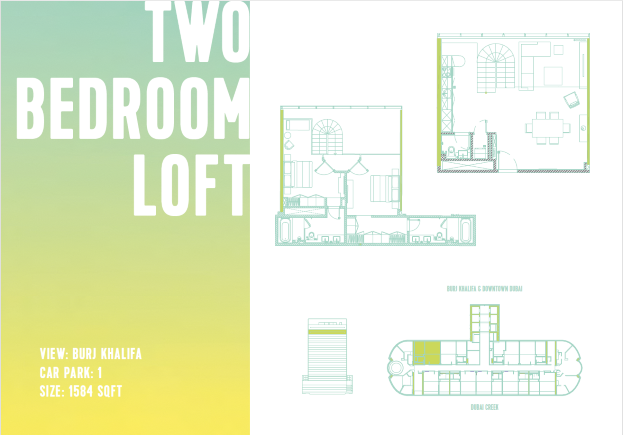 Квартира в Дубае, ОАЭ, 137 м² - фото 8