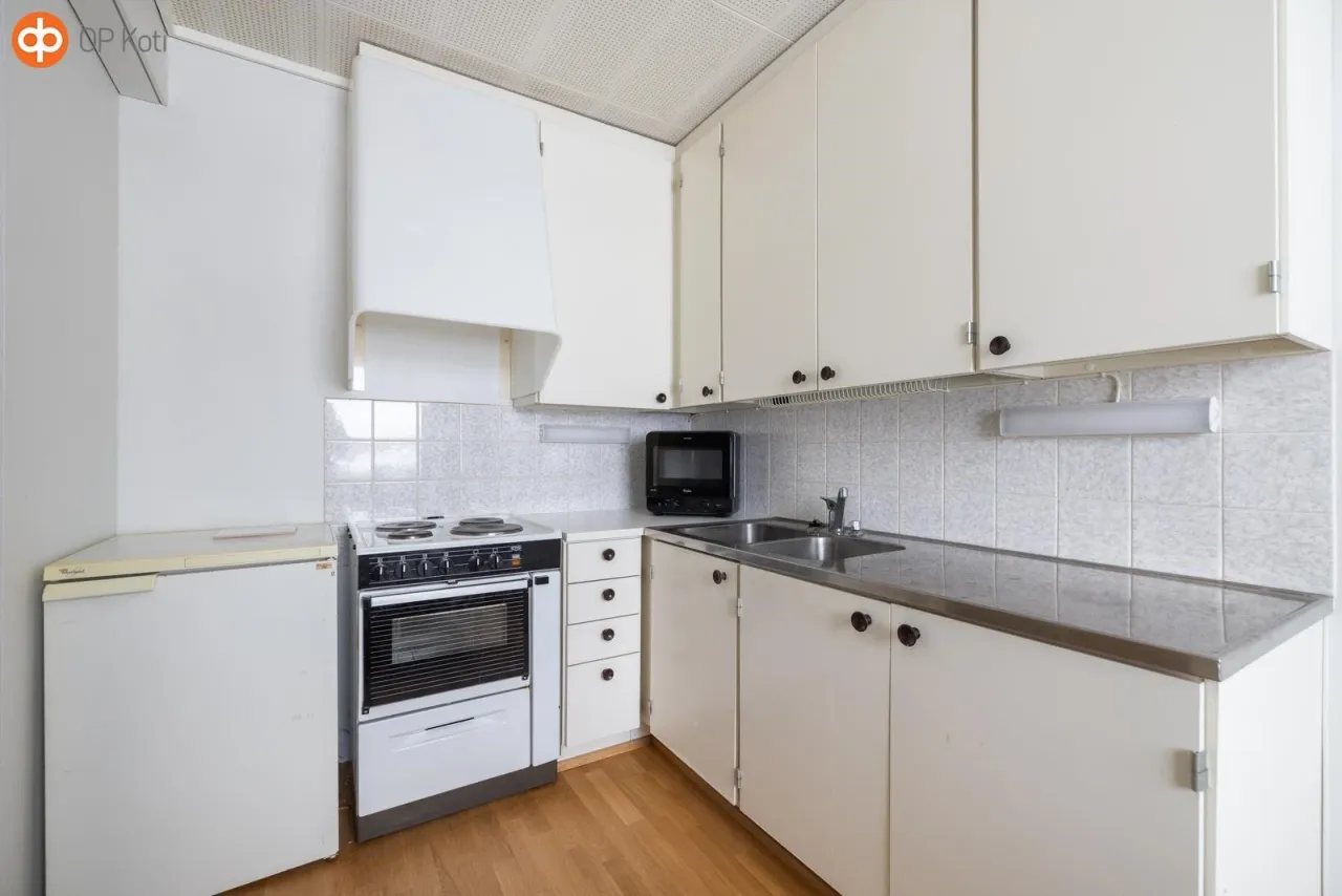 Квартира в Хямеэнлинна, Финляндия, 38 м² - фото 4