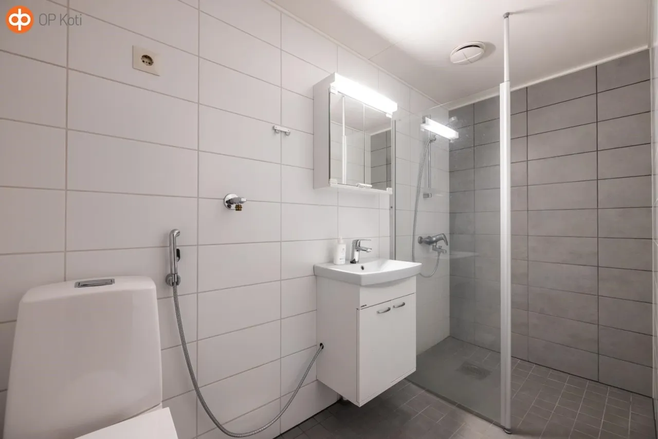 Квартира в Хямеэнлинна, Финляндия, 38 м² - фото 3