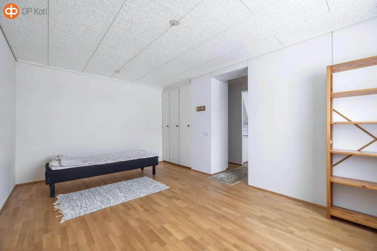 Квартира в Хямеэнлинна, Финляндия, 38 м² - фото 6