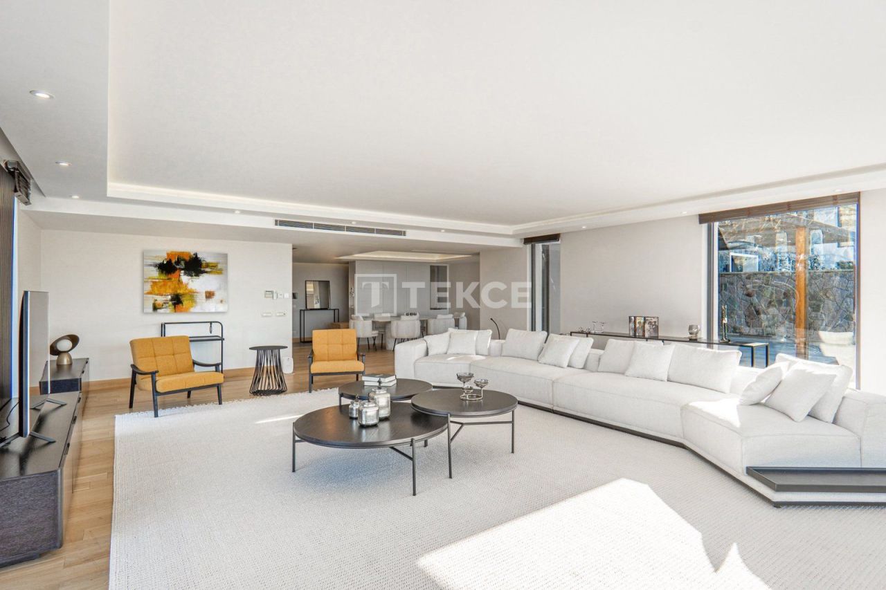 Вилла в Бодруме, Турция, 501 м² - фото 10