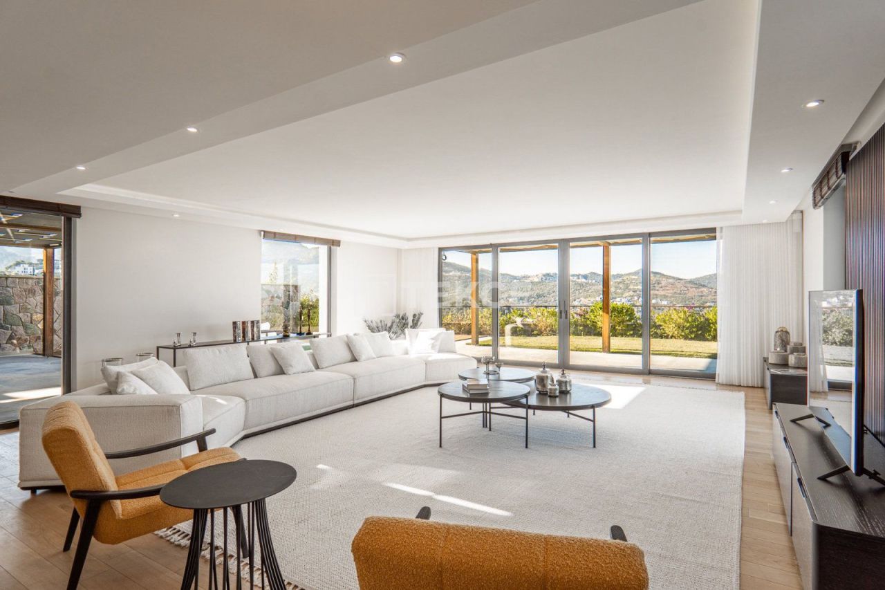 Вилла в Бодруме, Турция, 501 м² - фото 11