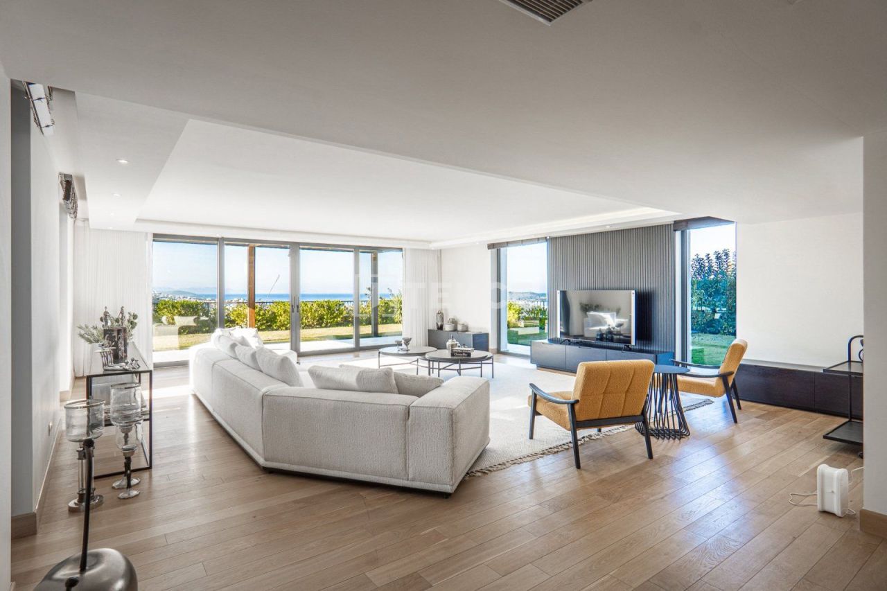 Вилла в Бодруме, Турция, 501 м² - фото 12