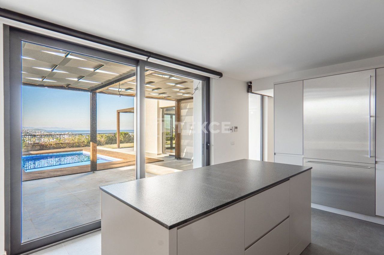 Вилла в Бодруме, Турция, 501 м² - фото 15