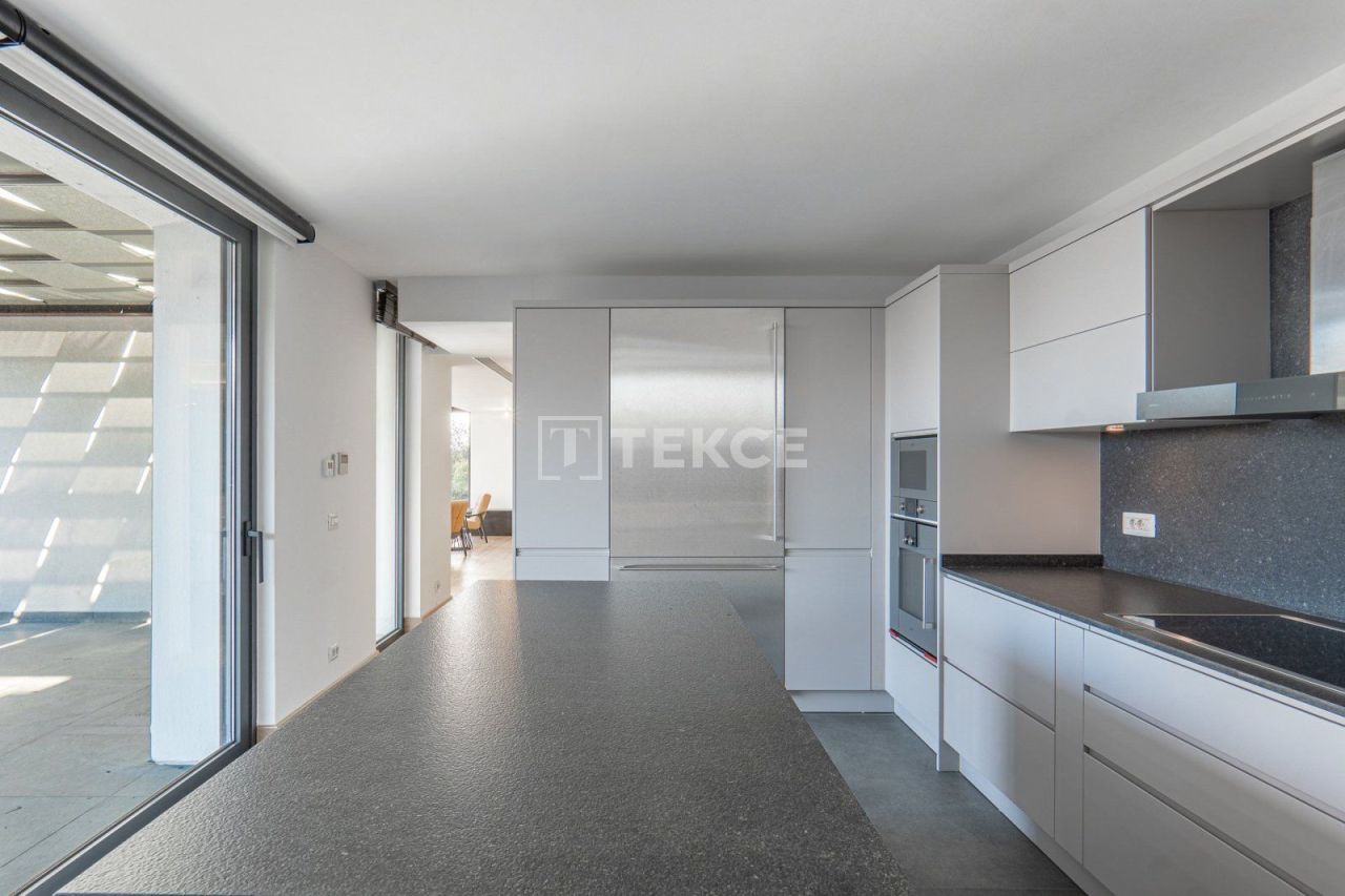 Вилла в Бодруме, Турция, 501 м² - фото 17