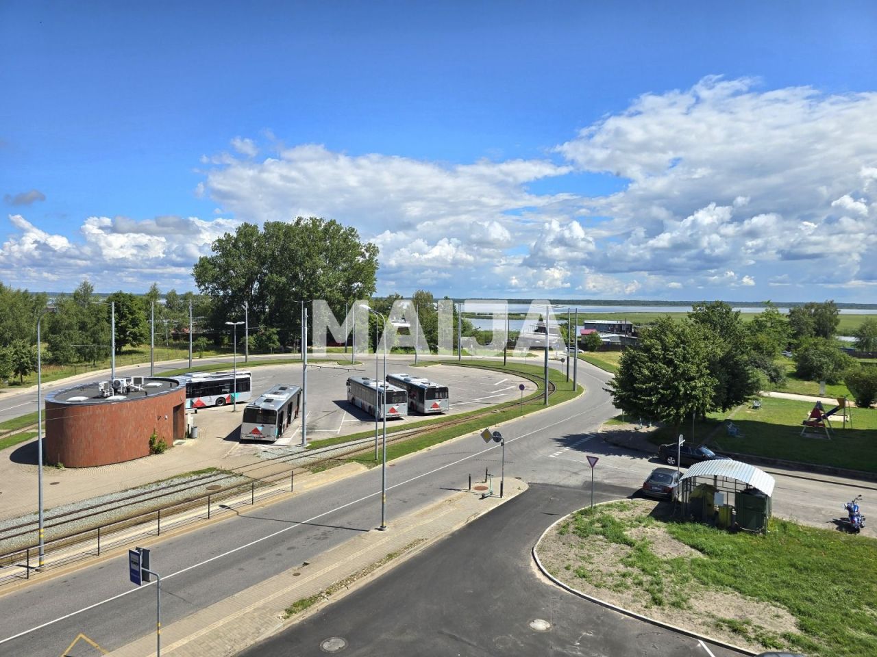 Кафе, ресторан в Лиепае, Латвия, 710 м² - фото 4