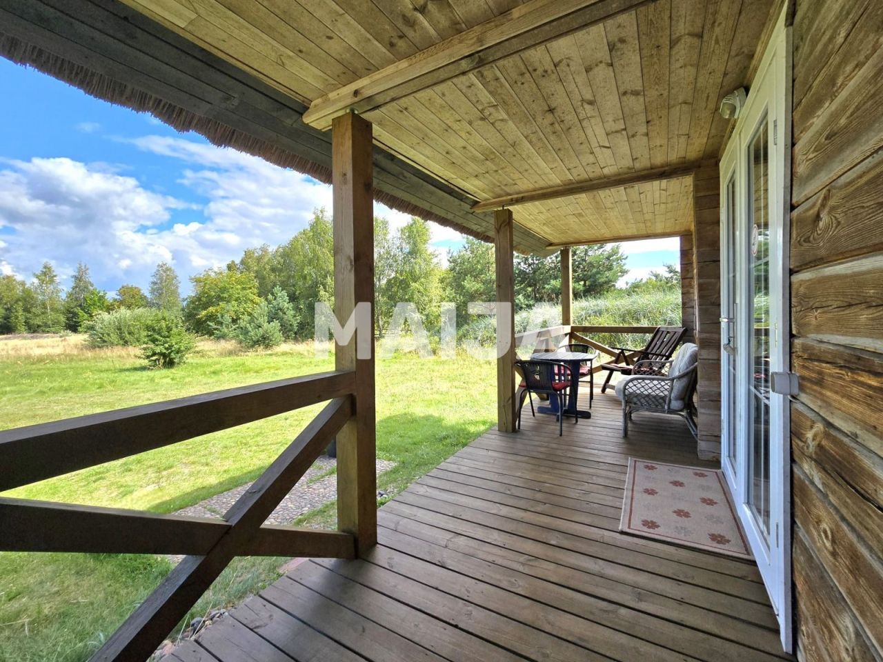 Коттедж Pape, Латвия, 130 м² - фото 9