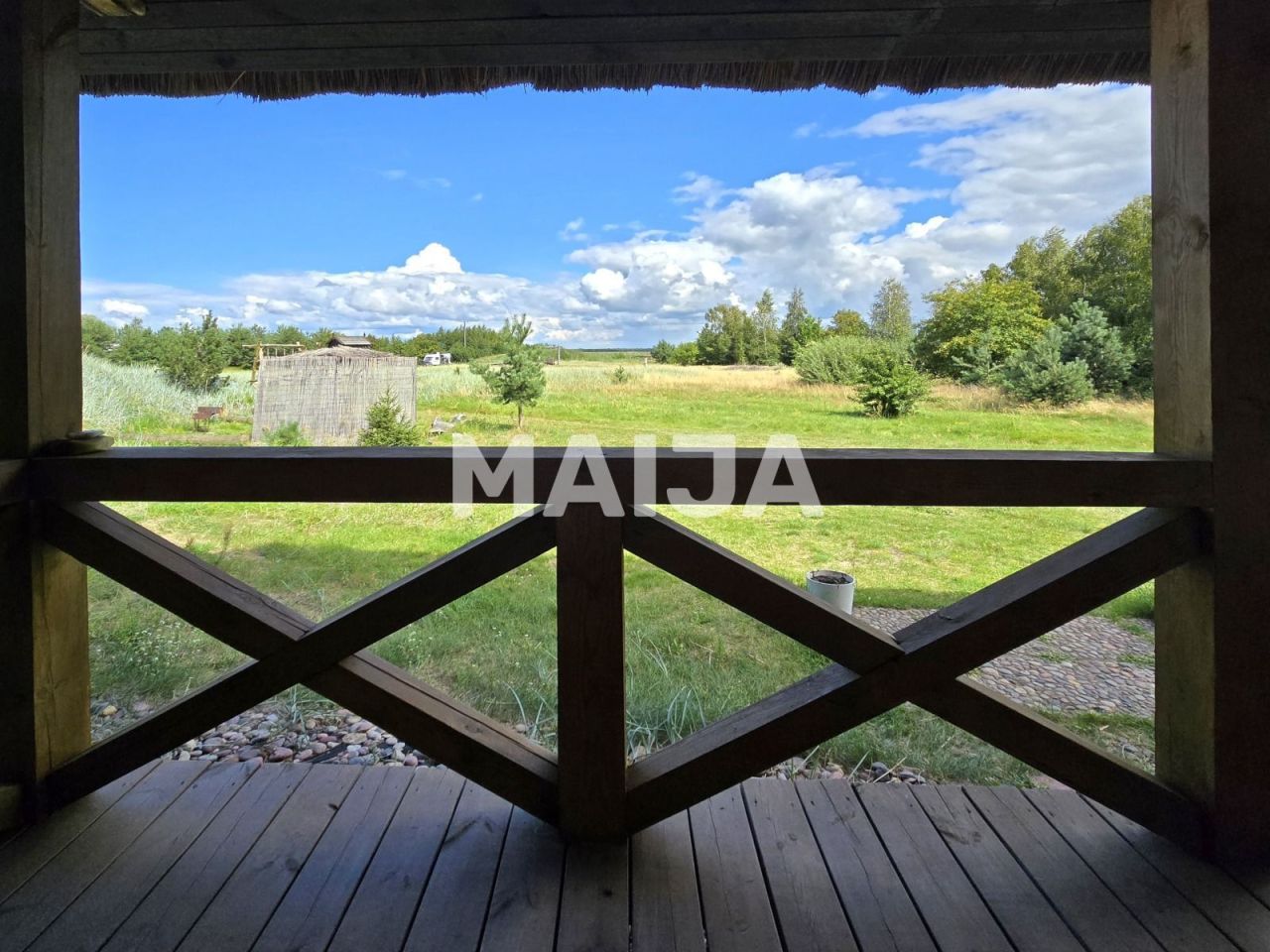 Коттедж Pape, Латвия, 130 м² - фото 10